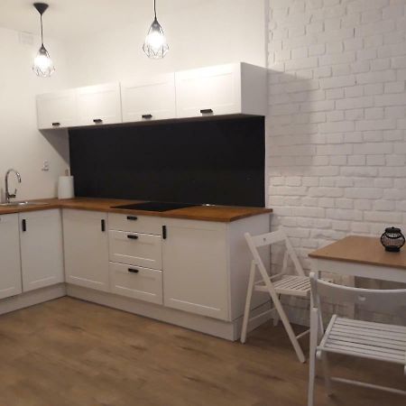 Apartament Przy Plazy. Daire Gdansk Dış mekan fotoğraf