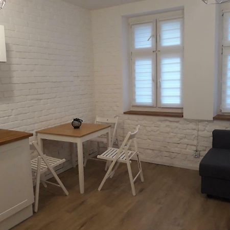 Apartament Przy Plazy. Daire Gdansk Dış mekan fotoğraf