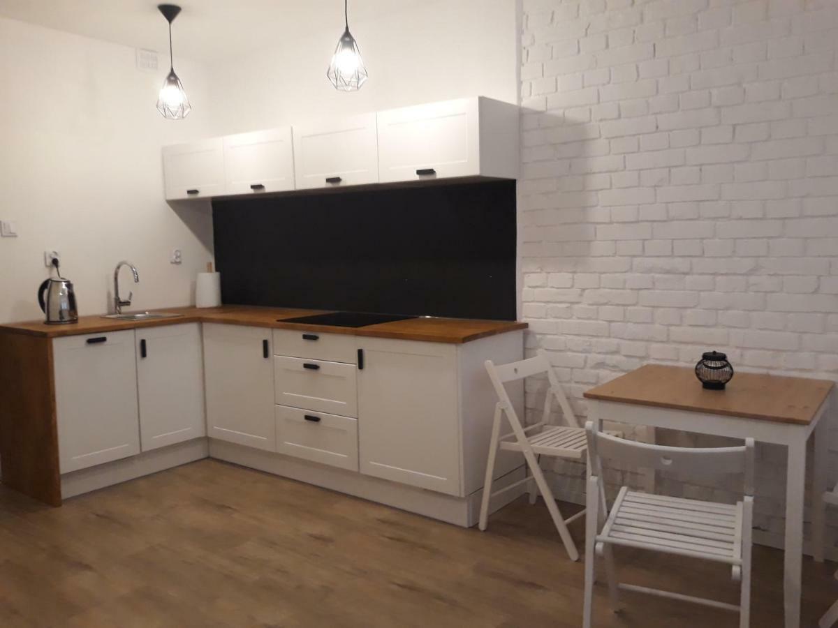 Apartament Przy Plazy. Daire Gdansk Dış mekan fotoğraf