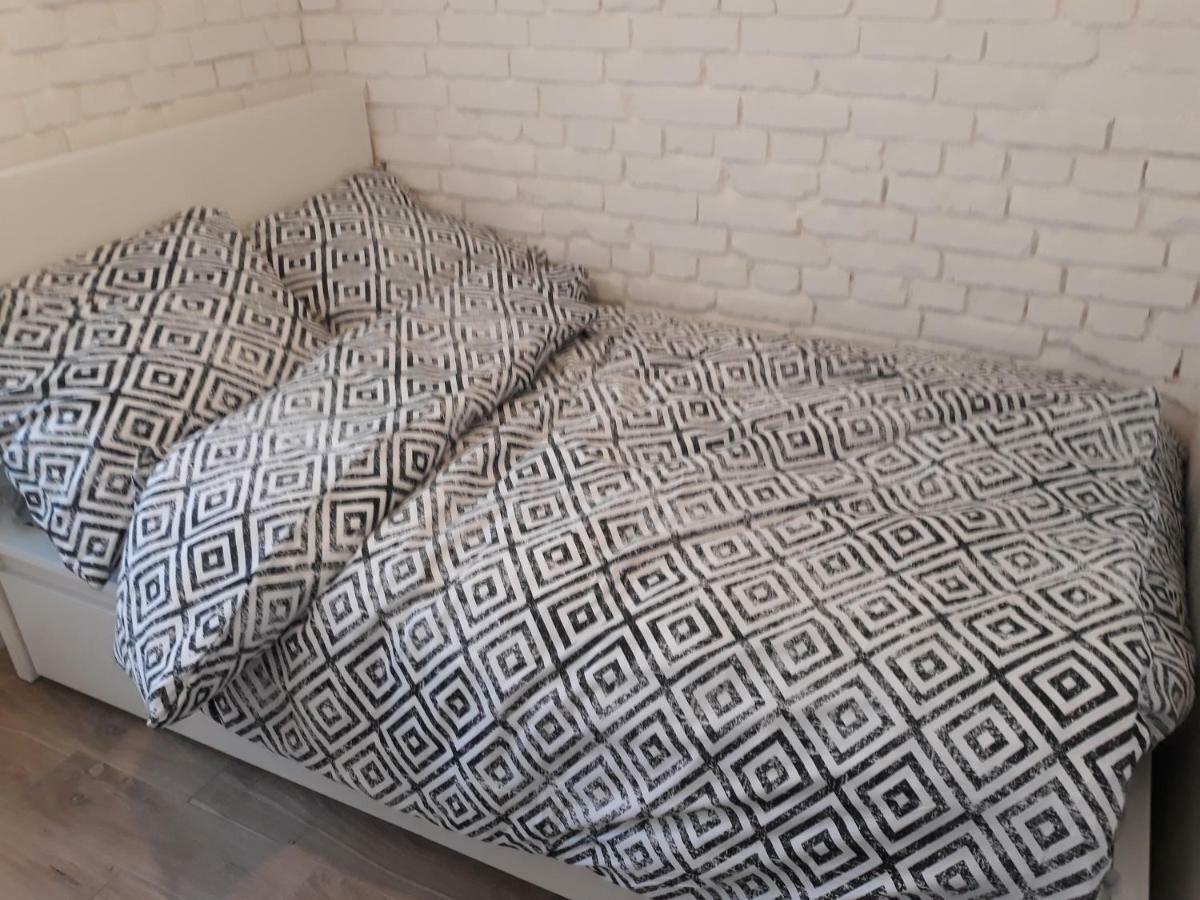 Apartament Przy Plazy. Daire Gdansk Dış mekan fotoğraf