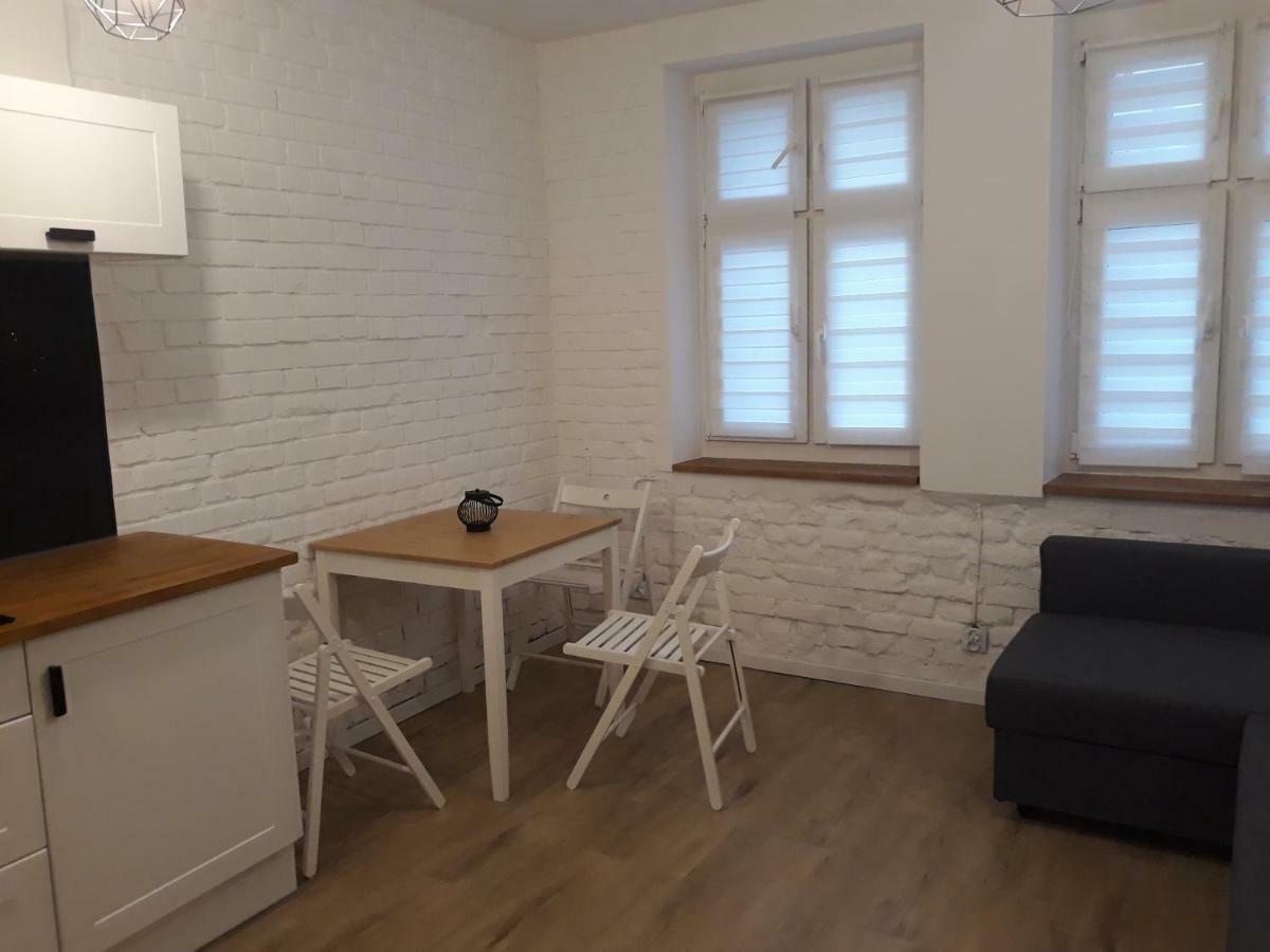 Apartament Przy Plazy. Daire Gdansk Dış mekan fotoğraf