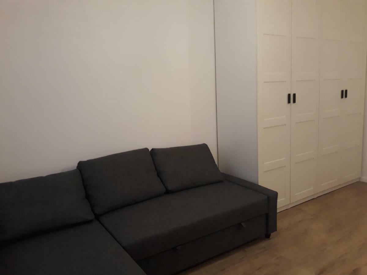 Apartament Przy Plazy. Daire Gdansk Dış mekan fotoğraf