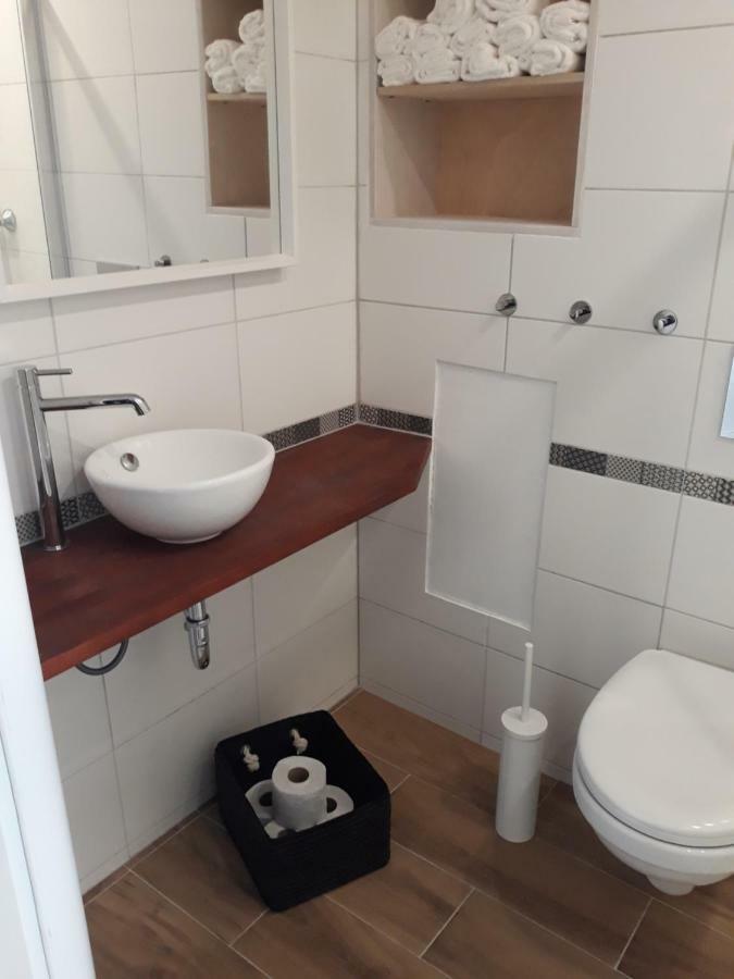 Apartament Przy Plazy. Daire Gdansk Dış mekan fotoğraf