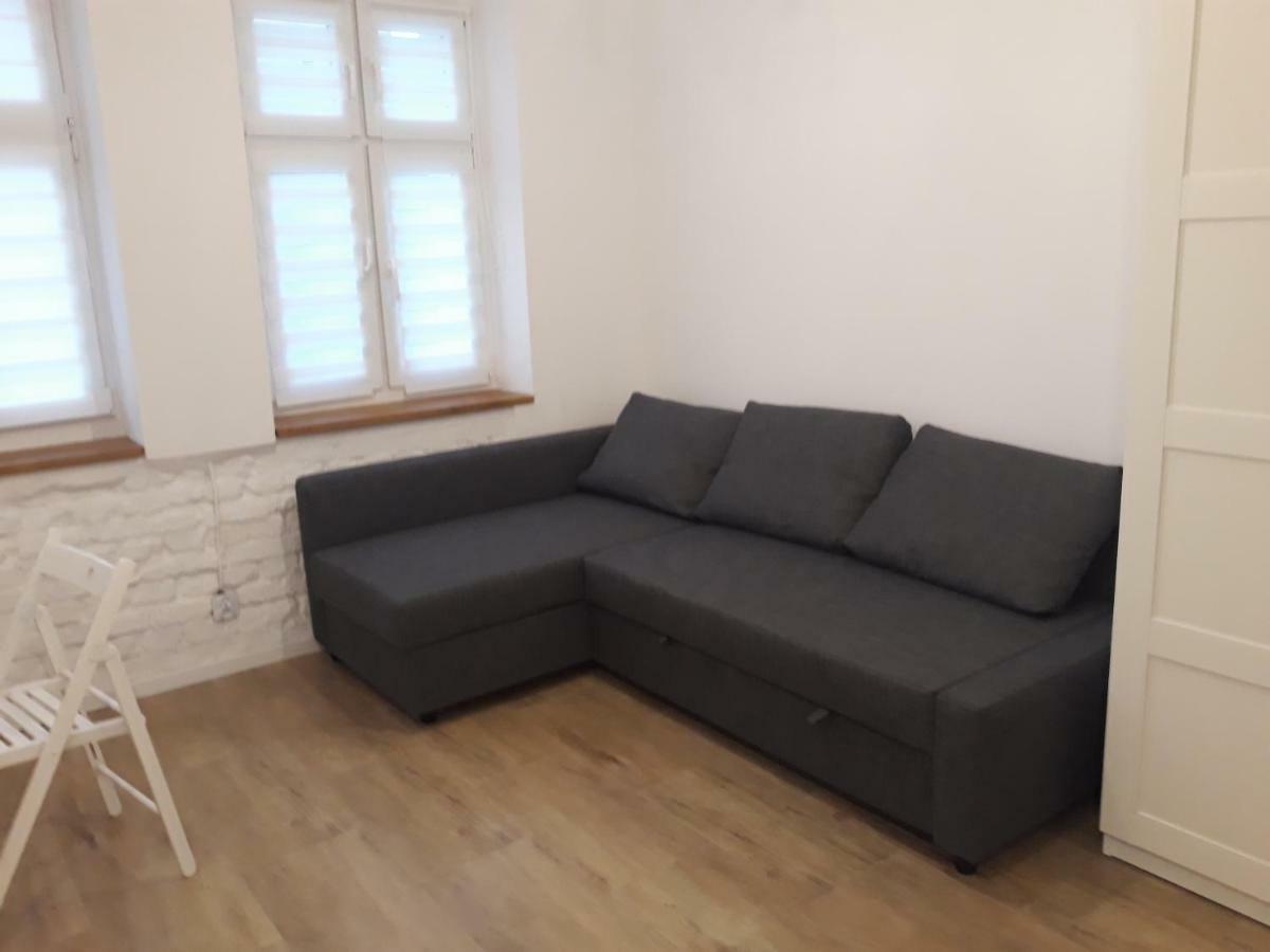 Apartament Przy Plazy. Daire Gdansk Dış mekan fotoğraf