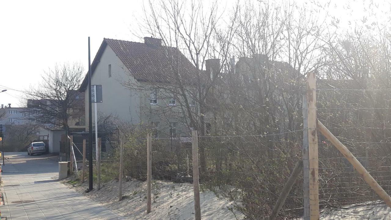 Apartament Przy Plazy. Daire Gdansk Dış mekan fotoğraf